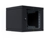 EFB Elektronik Bastidor de pared WGX-0906TS.G1 19 pulgadas 9U Negro