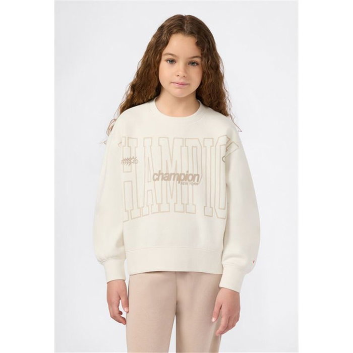 Chándal Infantil Champion Blanco 6,5