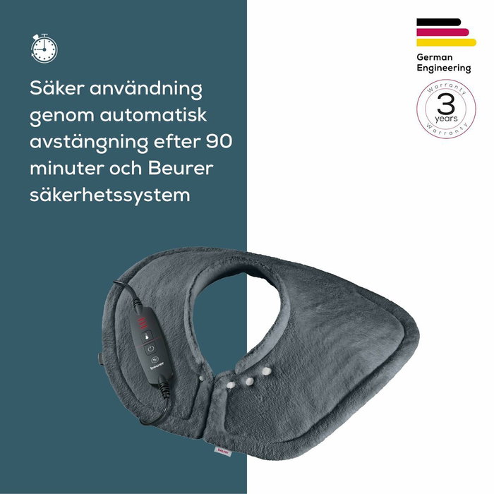 Almohadilla Térmica Beurer Almohadilla Térmica Beurer