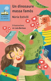 CRUILLA, Un dinosaure massa famós