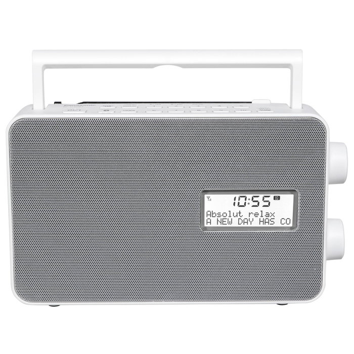 Panasonic RF-D30BTEG-W Blanco Panasonic RF-D30BTEG-W Blanco