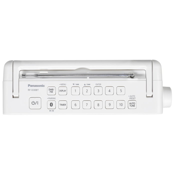Panasonic RF-D30BTEG-W Blanco Panasonic RF-D30BTEG-W Blanco