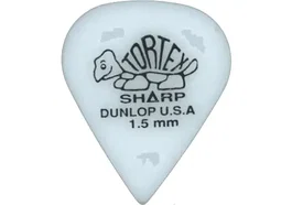 Dunlop Tortex / Sharp Púas de Guitarra - 1.50mm (Pack 72 Unidades)