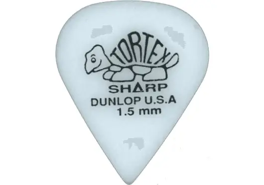 Dunlop Tortex / Sharp Púas de Guitarra - 1.50mm (Pack 72 Unidades) Dunlop Tortex / Sharp Púas de Guitarra - 1.50mm (Pack 72 Unidades)