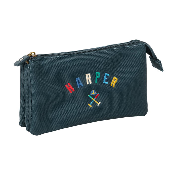 Safta Portatodo Triple Harper & Neyer