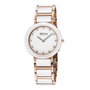 Bering 11429-766 Reloj para Mujer Rosa y Blanco