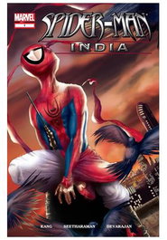 Panini España S.A. Spiderman: India, de Jeevan Kang