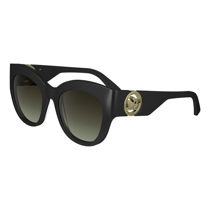 Longchamp LO740S-1 Gafas de sol para mujer en negro Longchamp LO740S-1 Gafas de sol para mujer en negro