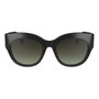 Longchamp LO740S-1 Gafas de sol para mujer en negro