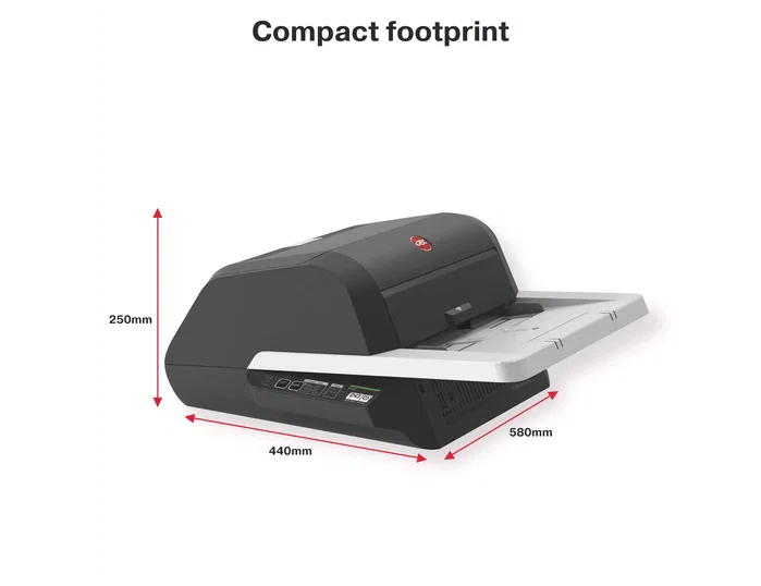 GBC Foton 30 Plastificadora Automática A3 con 4 Rodillos