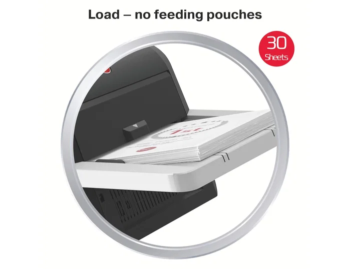GBC Foton 30 Plastificadora Automática A3 con 4 Rodillos