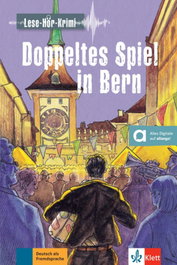 Doppeltes Spiel in Bern B1, Jorg Ehrnsberger - KLETT