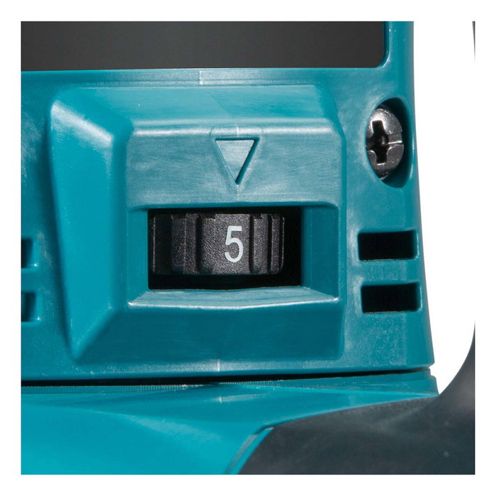 Makita DHK180Z Martillo perforador eléctrico a batería 18V, Sin batería, 3200 RPM, 3.6 kg