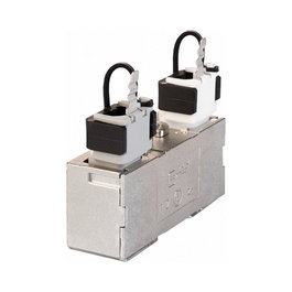 METZ CONNECT Conector de Cable BTR 130863-06-E, Class EA Cat.6A 360, IDC-IDC, Gris, Metal, 50V, 1A, RoHS