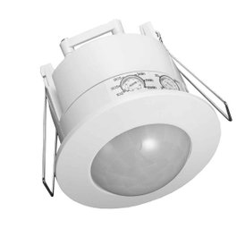 Edm Detector de movimiento empotrable 360°