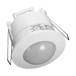 Edm Detector de movimiento empotrable 360°