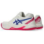 Zapatillas de Tenis para Mujer Asics Gel-Dedicate 8 Blanco