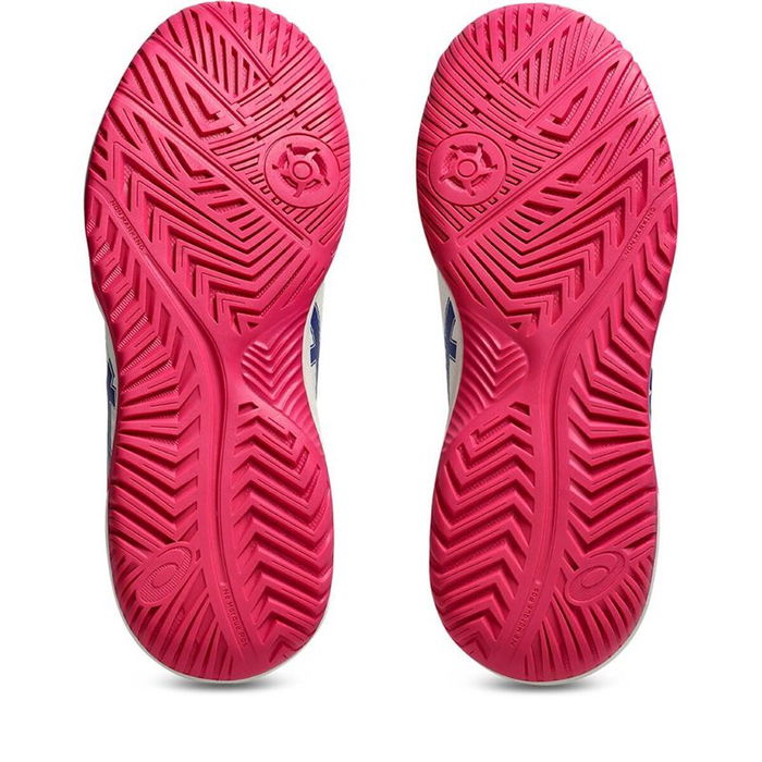 Zapatillas de Tenis para Mujer Asics Gel-Dedicate 8 Blanco