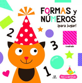 LIBSA FORMAS Y NUMEROS PARA JUGAR