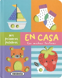 En casa, Susaeta Ediciones - SUSAETA EDICIONES