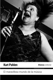 El maravilloso mundo de la música, Kurt Pahlen - ALIANZA
