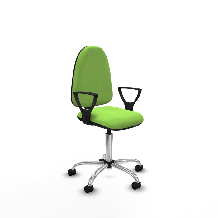 PIQUERAS Y CRESPO Silla de oficina Aýna color Pistacho PIQUERAS Y CRESPO Silla de oficina Aýna color Pistacho