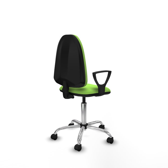 PIQUERAS Y CRESPO Silla de oficina Aýna color Pistacho PIQUERAS Y CRESPO Silla de oficina Aýna color Pistacho