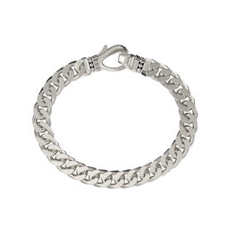 Pulsera Hombre Guess JUMB06011JWSTS Plateado