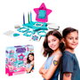 Bizak 35005069 Crea Tus Tatuajes Temporales, Máquina de Creación de Tatuajes con 20 Diseños y Plantillas, Edad +6 Años