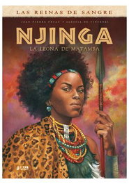 Yermo Ediciones Y Publicaciones, S.L. Njinga, la leona de Matamba