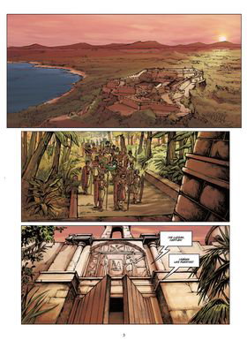 Yermo Ediciones Y Publicaciones, S.L. Njinga, la leona de Matamba