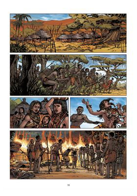 Yermo Ediciones Y Publicaciones, S.L. Njinga, la leona de Matamba