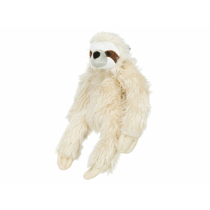 Peluche para perros Trixie Poliéster Felpa Oso perezoso 35 cm