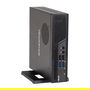 Bluechip BUSINESSline S3137 *EDU* - Mini PC con Procesador Intel Core i3-14100, 8GB RAM, 500GB SSD NVMe, Windows 11 Pro, Wi-Fi 6E AX211, Bluetooth 5.3, Negro