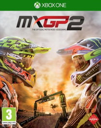 NA-BANDAI NAMCO MXGP2 para Xbox