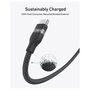 Anker A82E2 Cable USB C a USB C 0,9 m Negro 240W