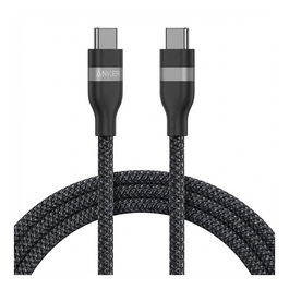 Anker Cable USB-C 24 Pines M/M, Cable USB-C a USB-C de Alta Velocidad de Datos y Carga Anker Innovations