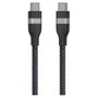 Anker A82E2 Cable USB C a USB C 0,9 m Negro 240W