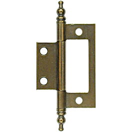 LIM Bisagra Plana Inglesa 170/283 Cuero 50Mm