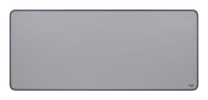 Logitech Studio Series Desk Mat Gris Logitech Studio Series Desk Mat Gris