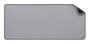Logitech Studio Series Desk Mat Gris