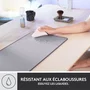 Logitech Studio Series Desk Mat Gris