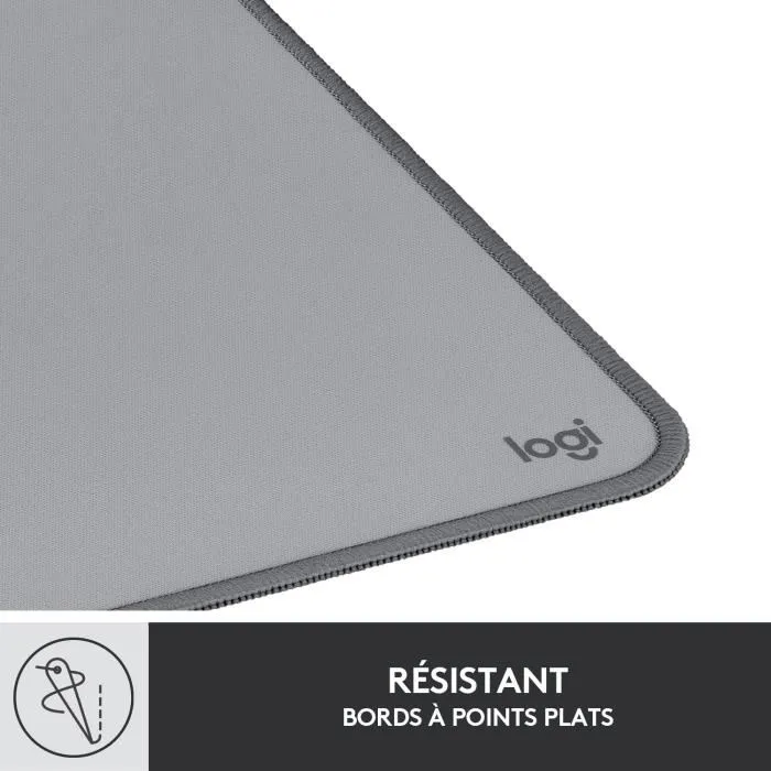 Logitech Studio Series Desk Mat Gris Logitech Studio Series Desk Mat Gris