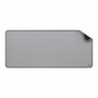 Logitech Studio Series Desk Mat Gris