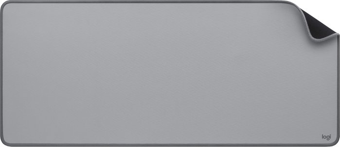 Logitech Studio Series Desk Mat Gris Logitech Studio Series Desk Mat Gris