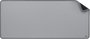 Logitech Studio Series Desk Mat Gris