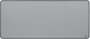Logitech Studio Series Desk Mat Gris