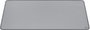 Logitech Studio Series Desk Mat Gris