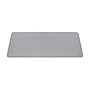 Logitech Alfombrilla de escritorio Desk Mat Studio - 700x300 mm, superficie de poliéster reciclado, base antideslizante, bordes sin deshilachar