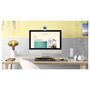 Logitech Studio Series Desk Mat Gris